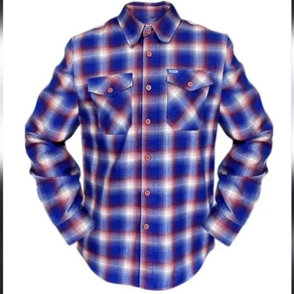 Dixxon Flannel The GLORY Limited Edition Men's Shirt - XL